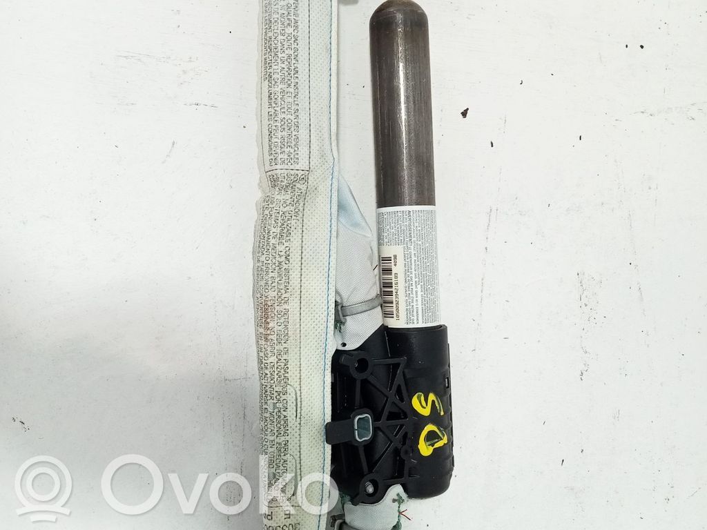 Airbag del techo   72129132878,85913287804R