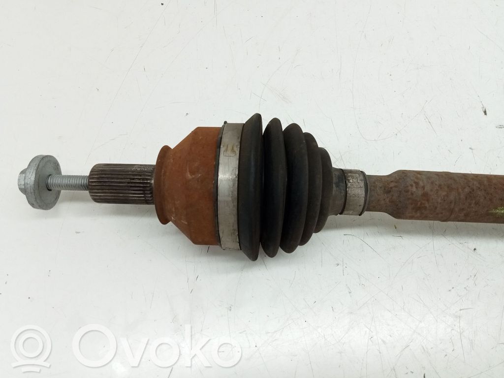 Eje propulsor/eje de transmisión trasero   A4533509400,396004528R