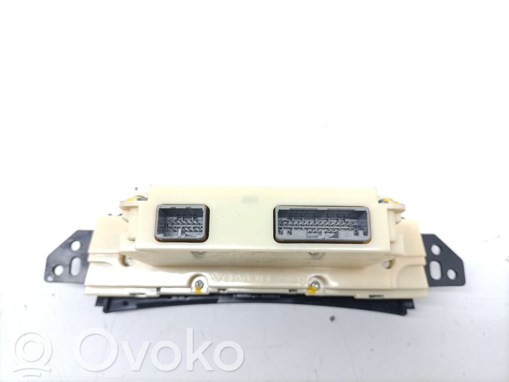 Unidad de control climatización   79600TL1G41ZA