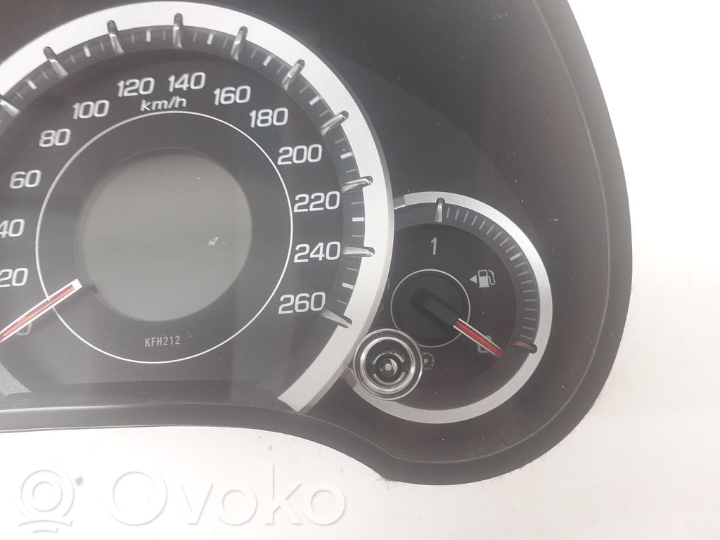 Honda Accord Tachimetro (quadro strumenti) 