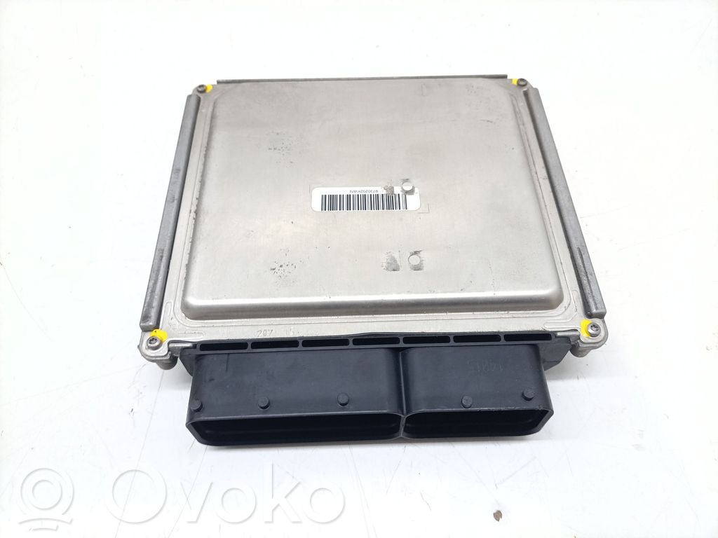 Seat Ibiza IV (6J,6P) Centralina/modulo motore ECU 