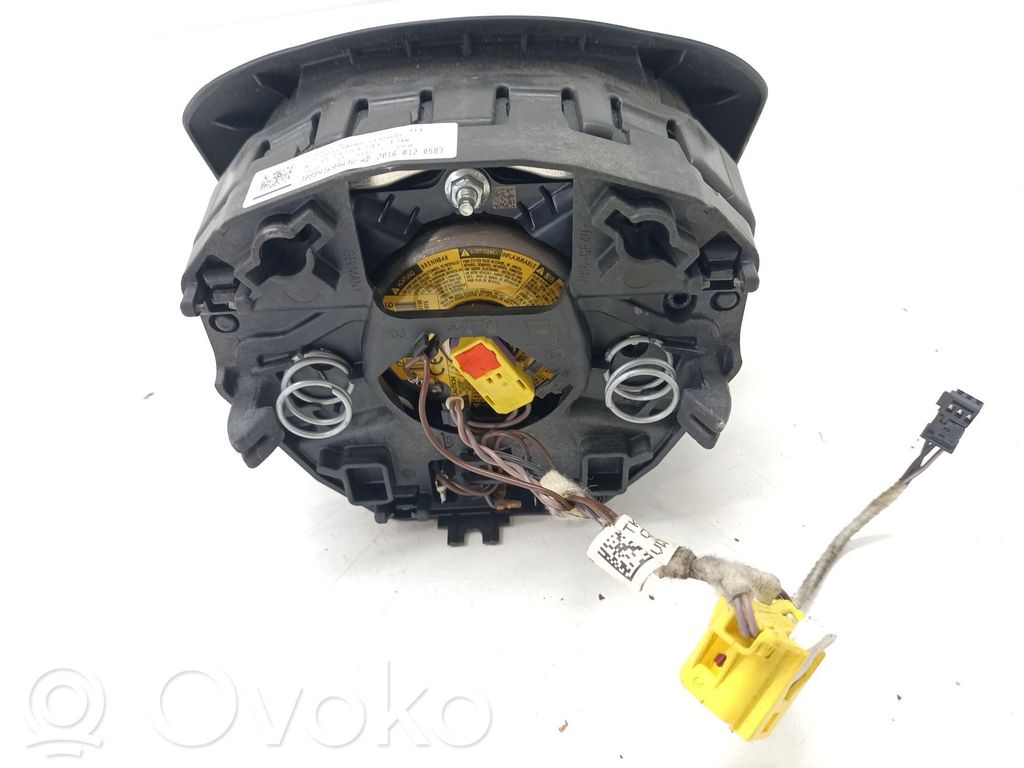 Seat Ibiza IV (6J,6P) Poduszka powietrzna Airbag kierownicy 