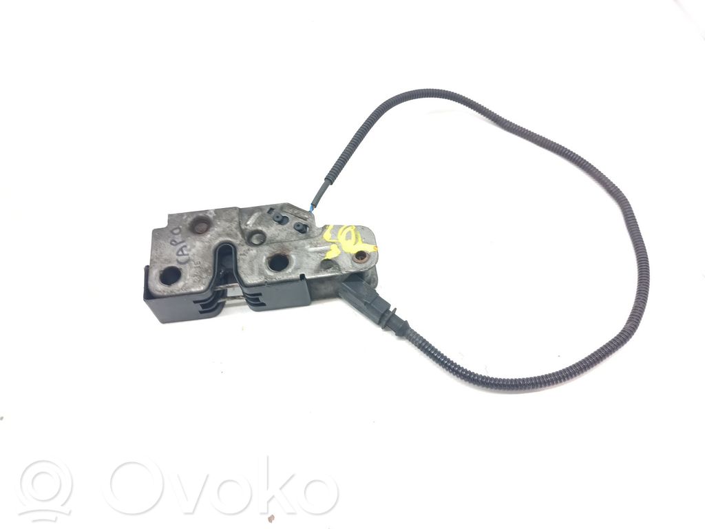 Volkswagen Tiguan Fissaggio gancio/anello