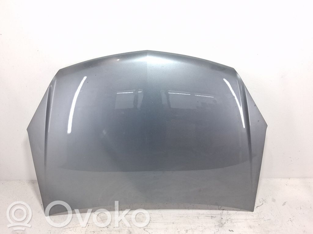 Couvercle, capot moteur   93178717