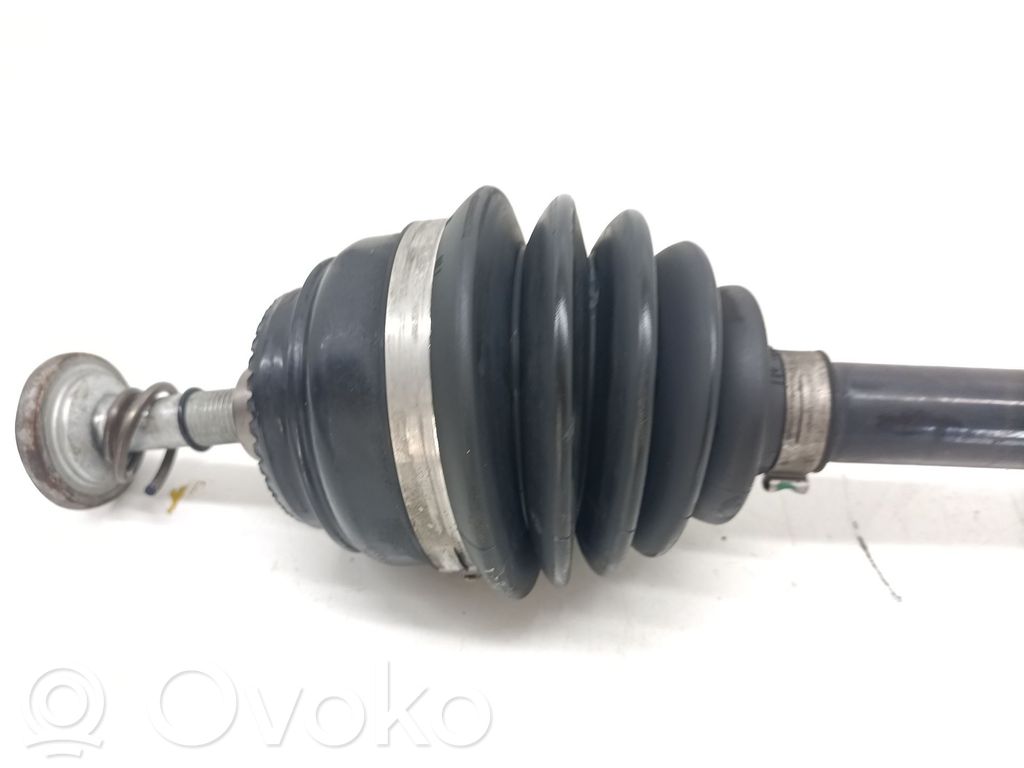 Eje de transmisión delantero   31608675014