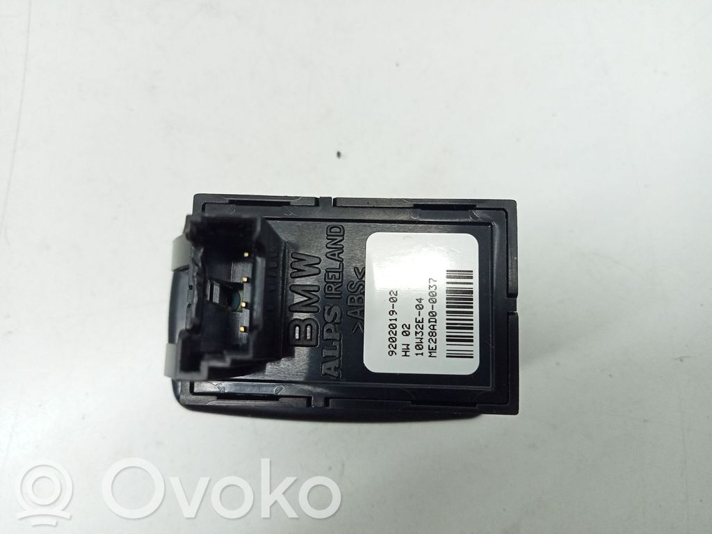 Interruptor del elevalunas eléctrico   61319202019