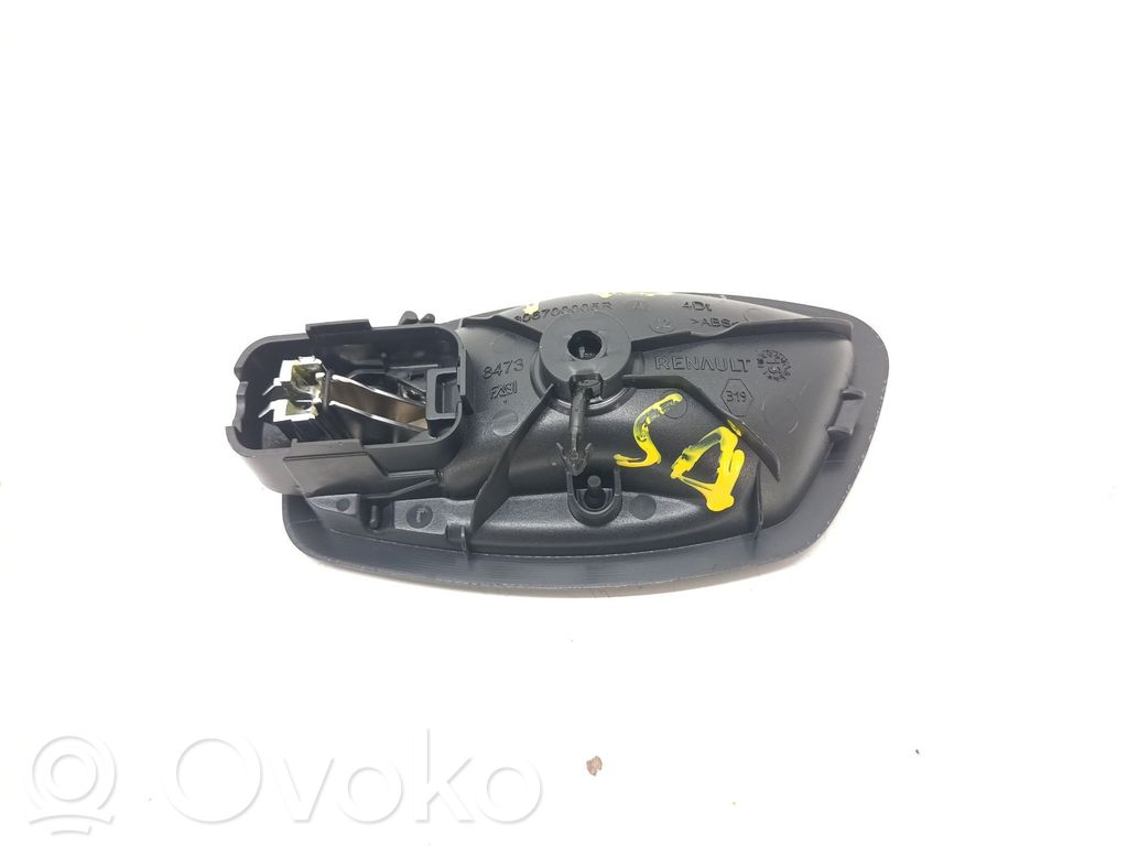 Poignée intérieure de porte arrière   806701025R