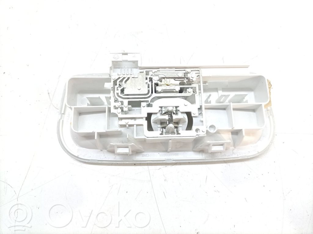 Consola de luz del techo   264300007R