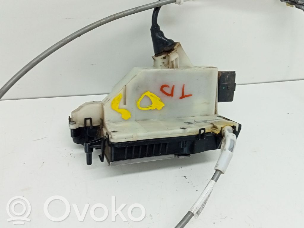 Takaoven lukko   9138AH