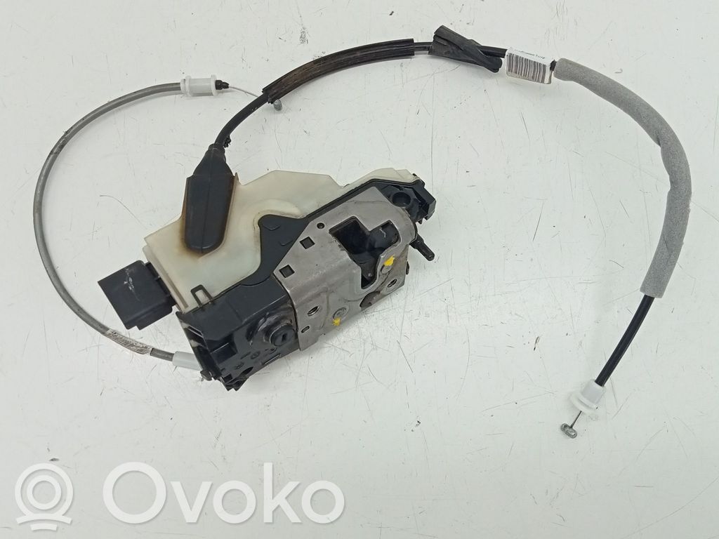Türschloss vorne   9136GR