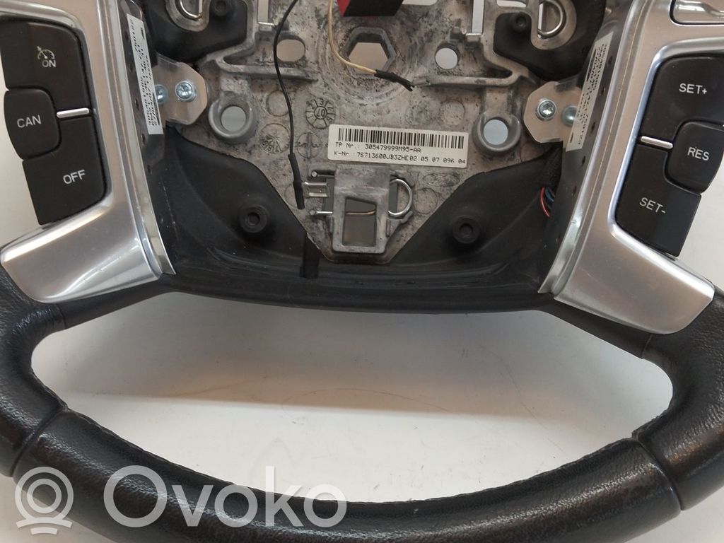 Ford Mondeo MK IV Volante 