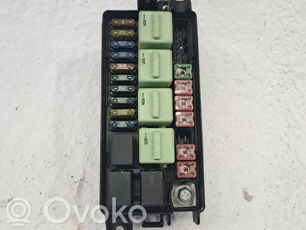 Módulo de fusible   61146906614,6906604