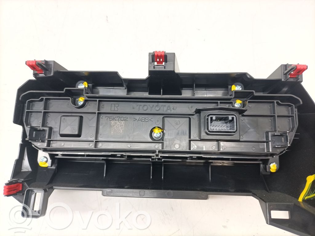 Unitate control climatizare   559000DN40,75K702