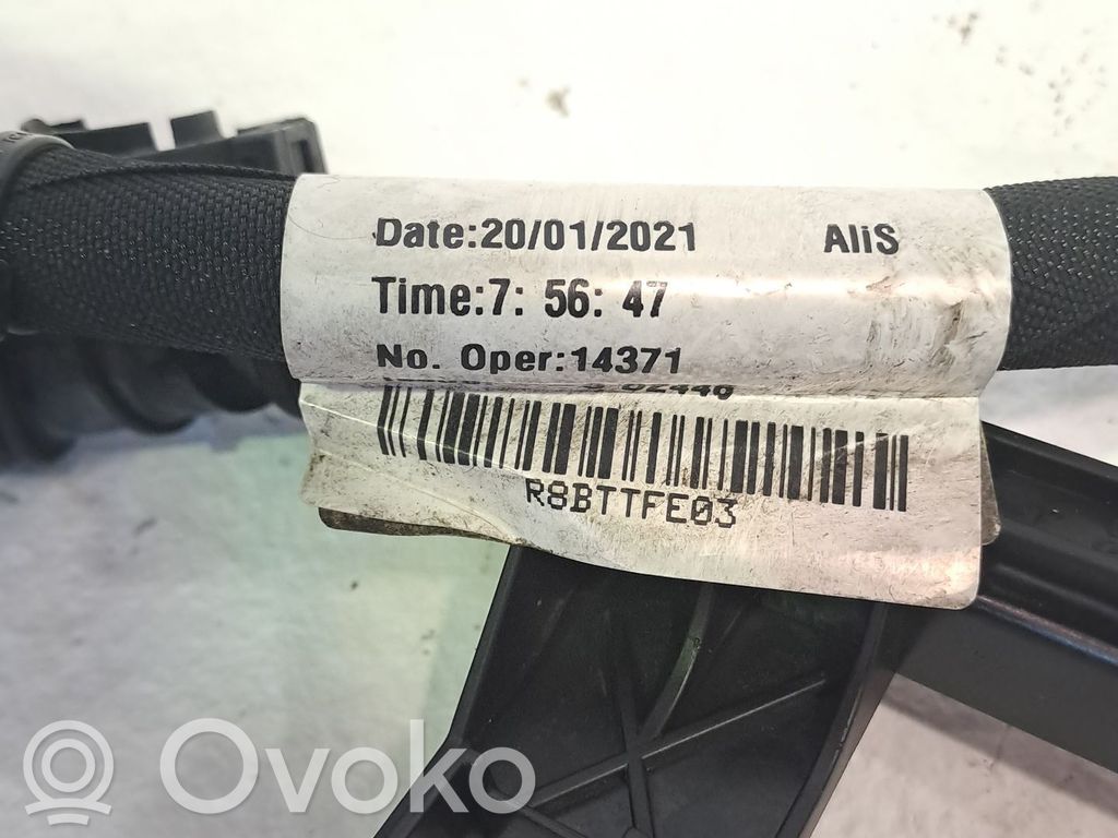 Servo-frein   295D64731R