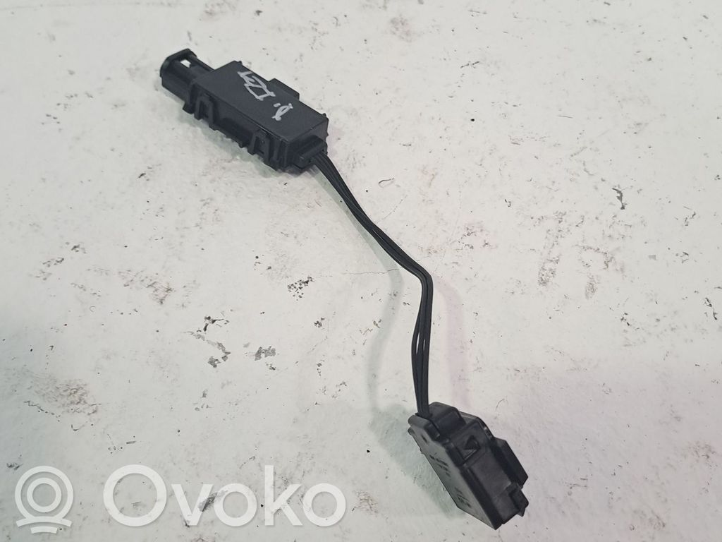 Renault Captur II Ramă consolă lumini plafon 