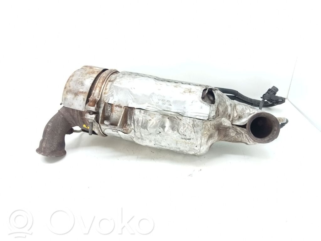 Peugeot Partner Filtro antiparticolato catalizzatore/FAP/DPF