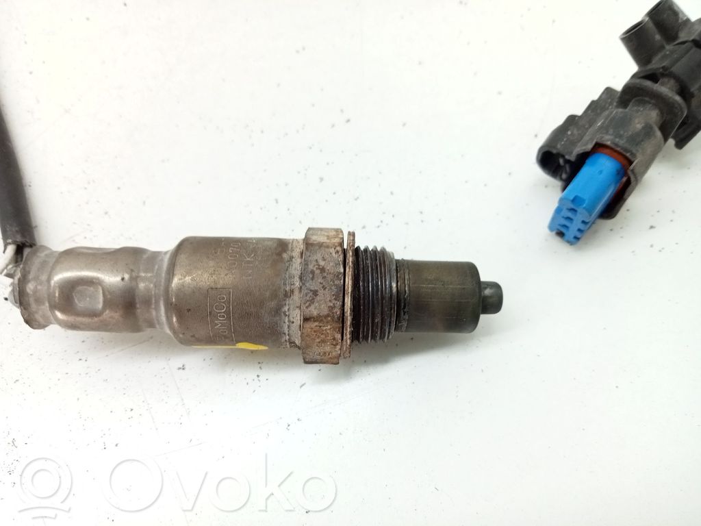 Ford Fiesta Lambda probe sensor 