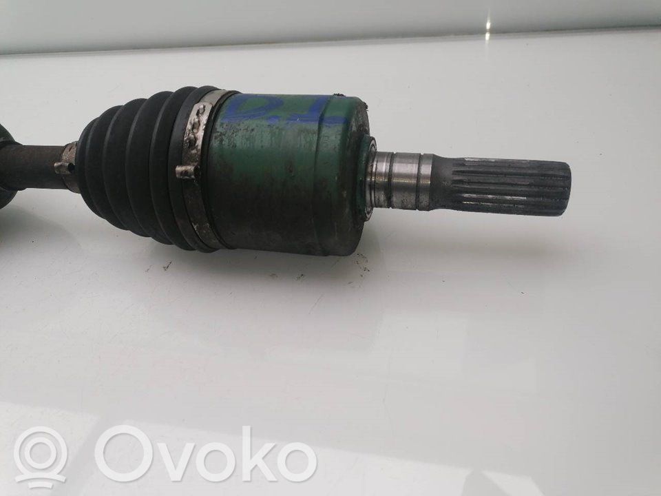 Eje de transmisión delantero   8973876741