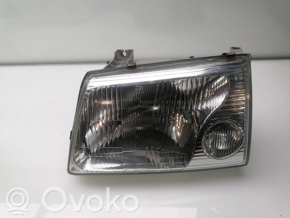 Hyundai Galloper Faro/fanale