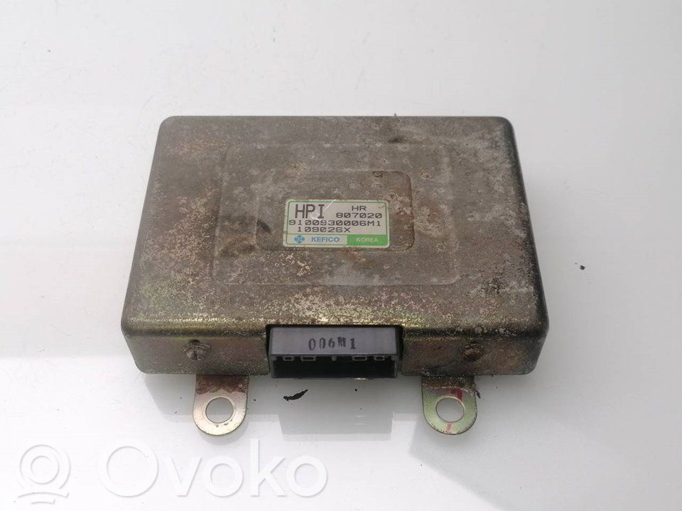 Centralina/modulo motore ECU   HR807020