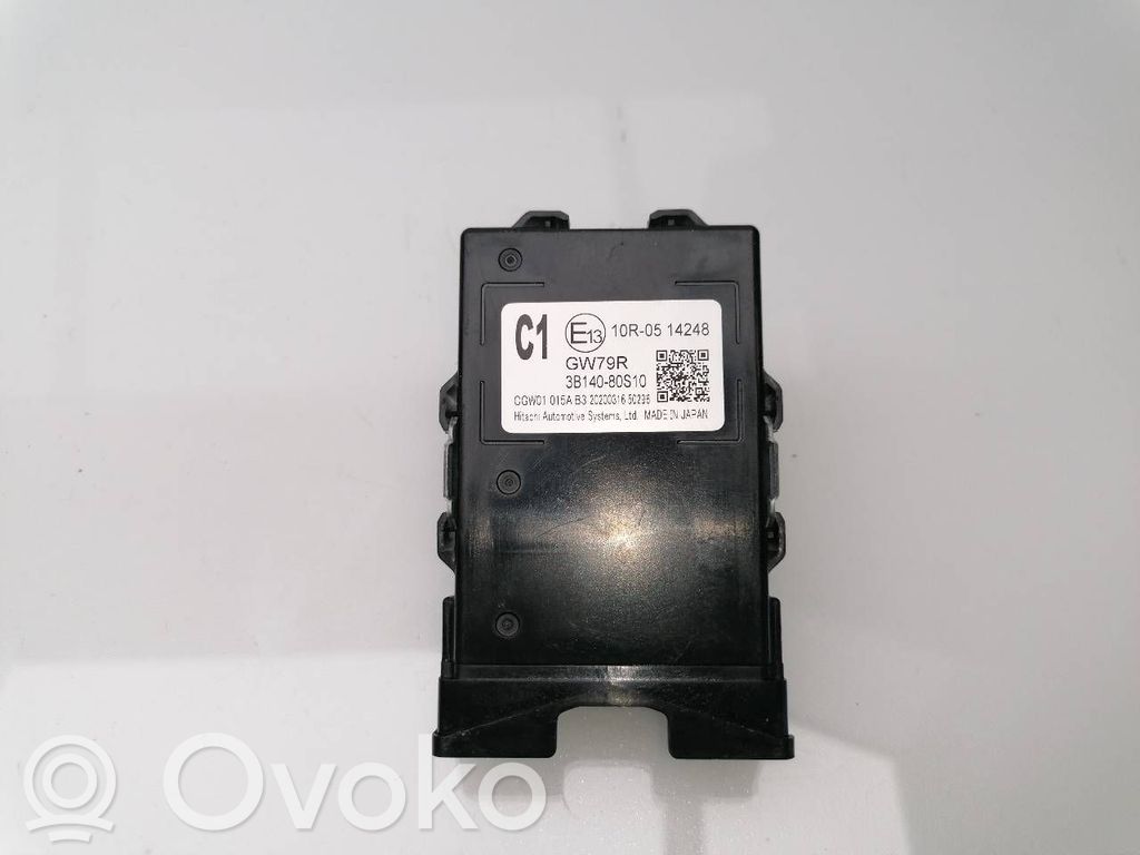 Suzuki Swift I Unidad de control/módulo de carrocería central 