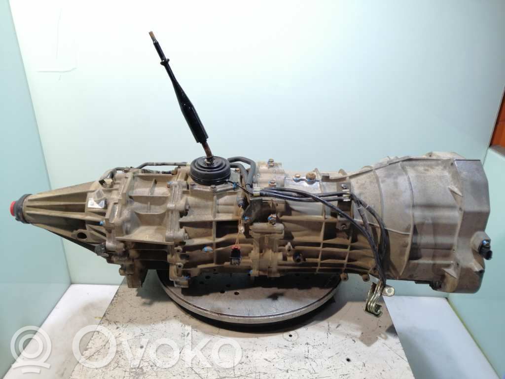 Nissan Navara D40 Cutie viteze manuală cu 5 trepte 