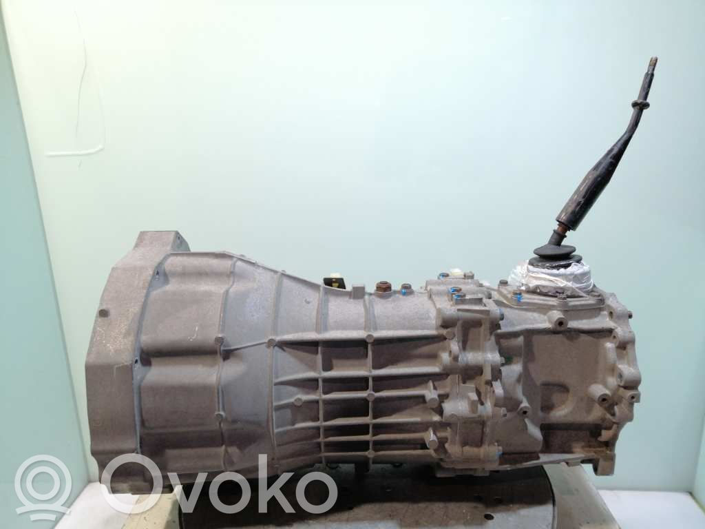 Nissan Navara D40 Cutie viteze manuală cu 5 trepte 