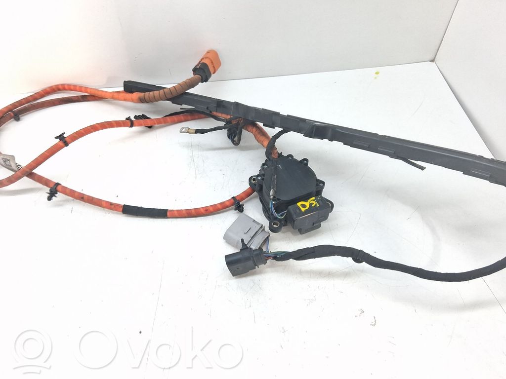 Volkswagen Golf VII Cable de alta tensión 