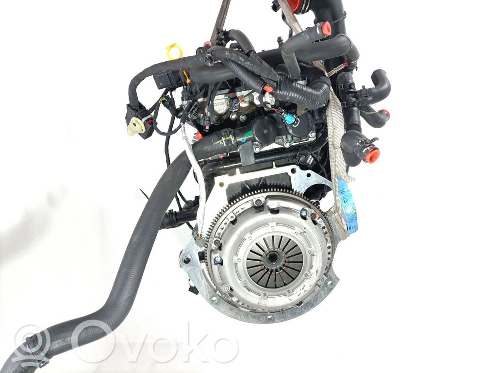 MG ZS Motor completo 