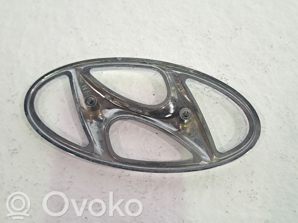Logo/stemma case automobilistiche   86354J9000