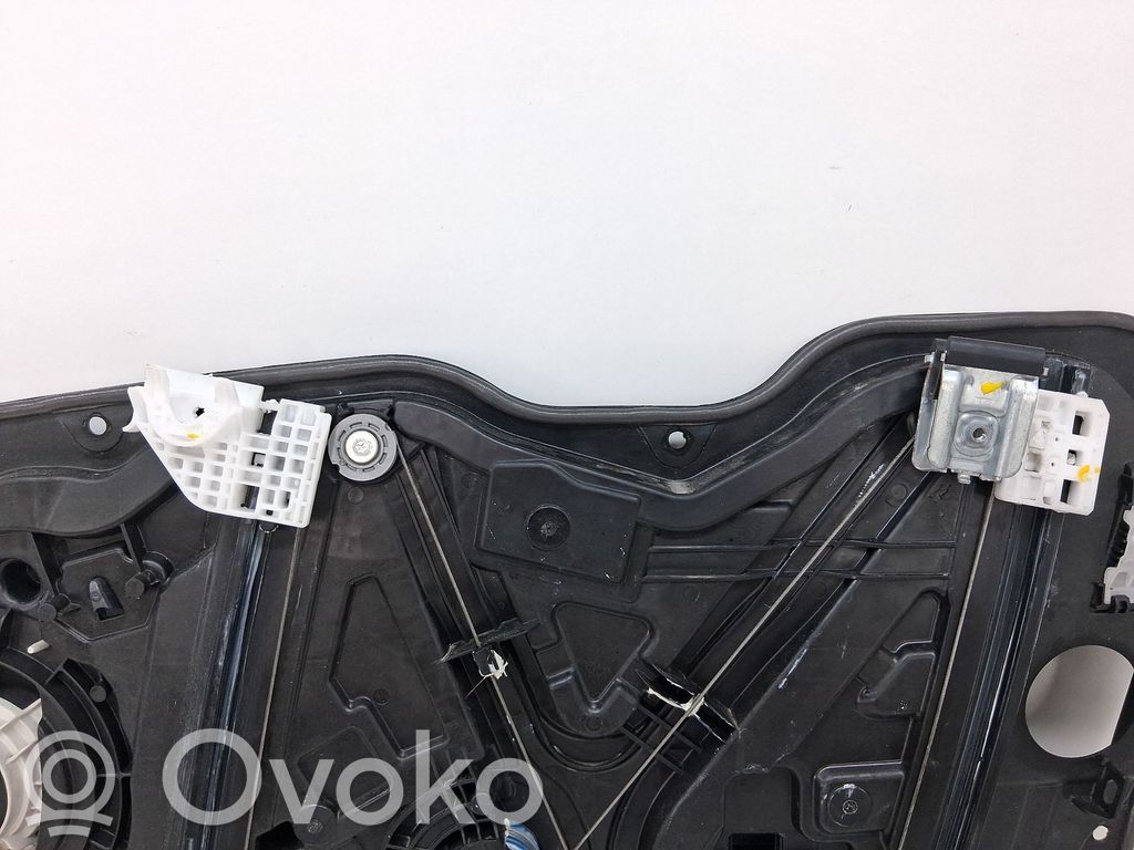 Hyundai i30 Regulador de ventanilla eléctrico de puerta delantera 