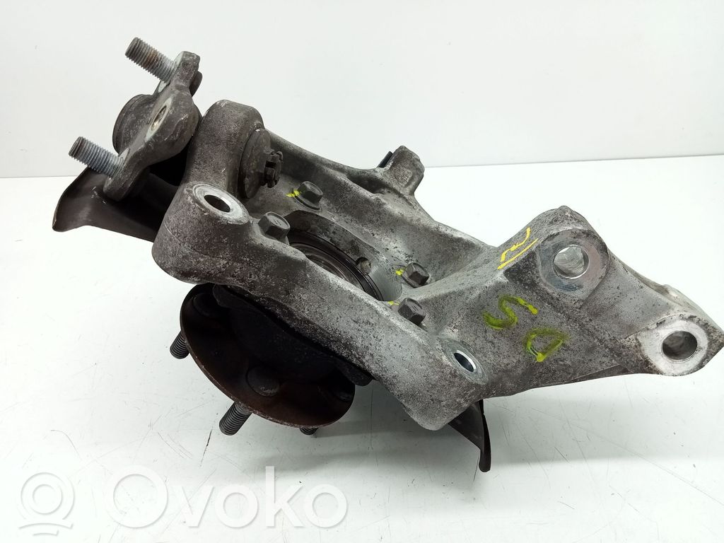 Toyota Prius (NHW20) Fuso a snodo con mozzo ruota anteriore