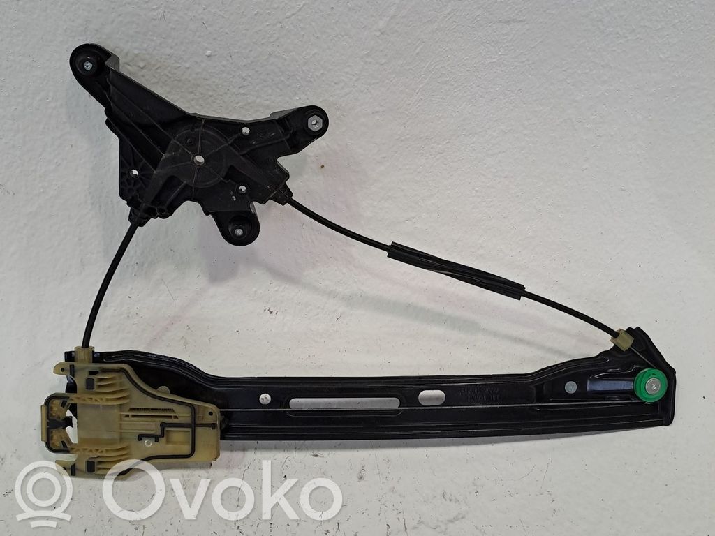 Ford Mondeo MK IV Alzacristalli elettrico della portiera anteriore 