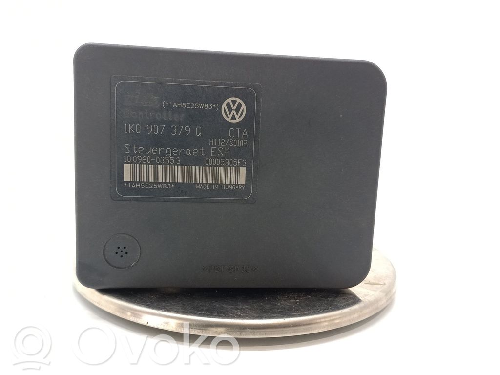 ABS-pumppu   1K0614517MBEF,1K0907379Q,5305F3