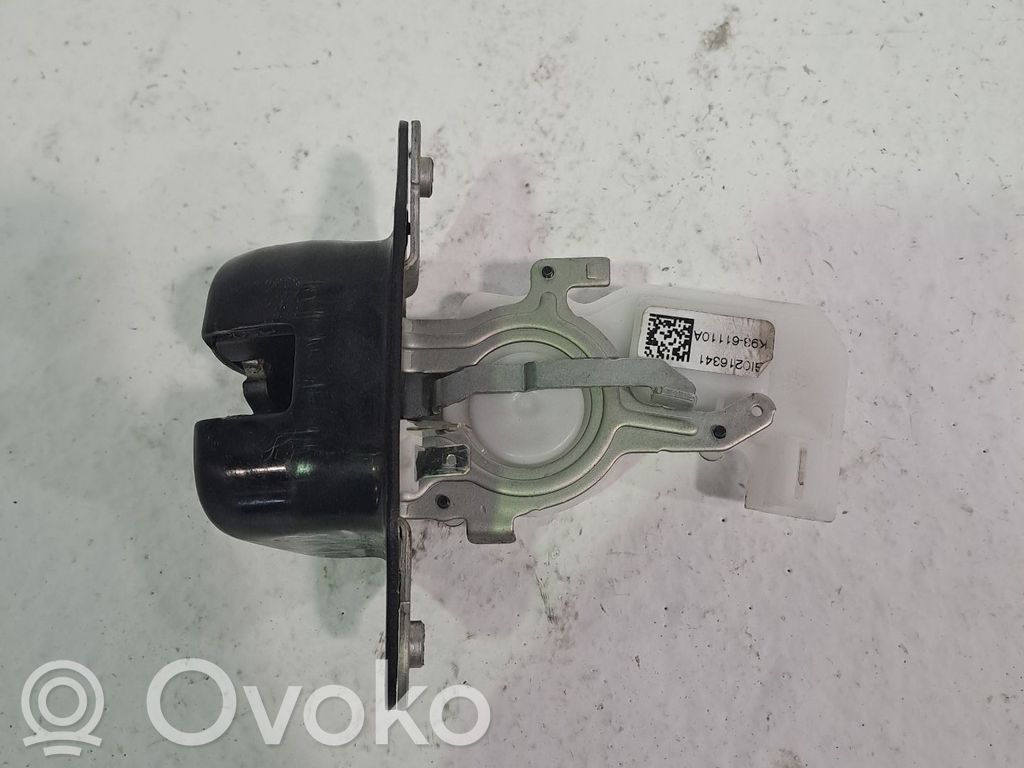 Honda CR-V Zamek klapy tylnej bagażnika 