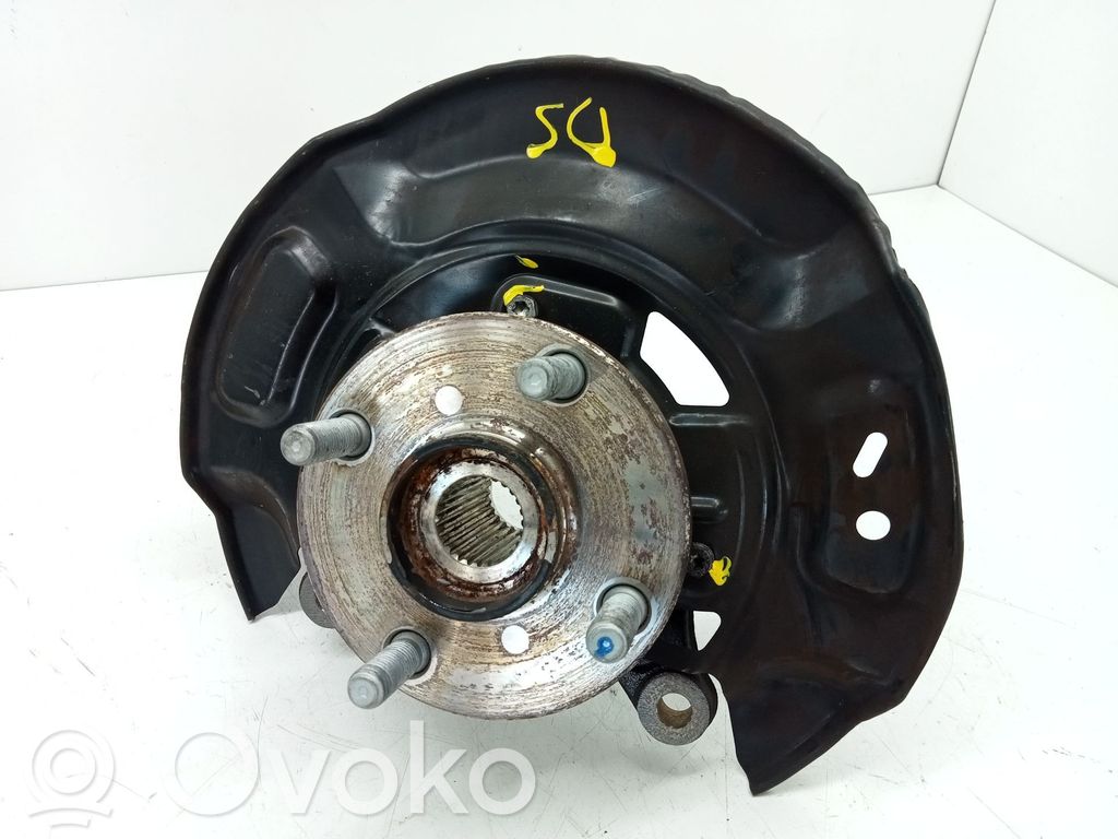 Toyota Yaris Fuso a snodo con mozzo ruota anteriore 