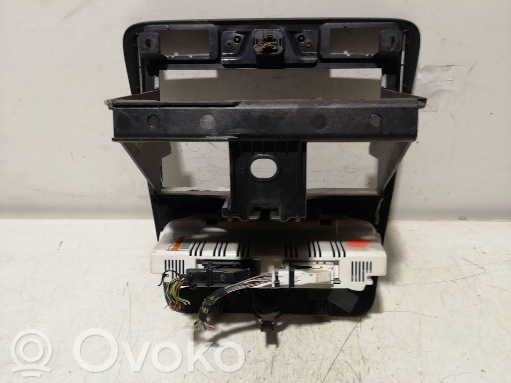 Panel klimatyzacji   6S6T18C612AD,6S6T18C612AD