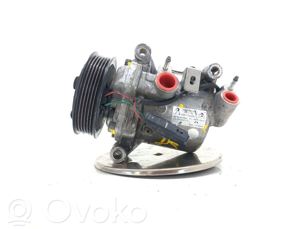 Klimakompressor Pumpe   9810349980