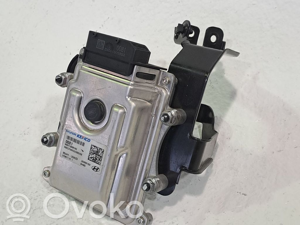 Kit de sistema Start/Stop   9544026AC5