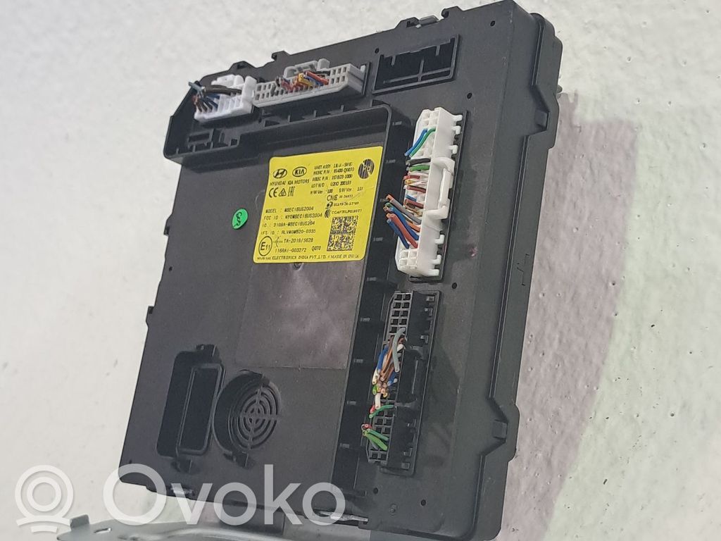 Modulo di controllo del corpo centrale   95400Q0070