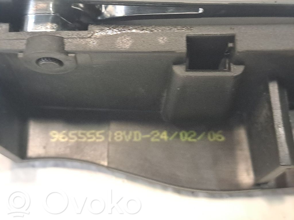 Peugeot 206 Maniglia interna per portiera posteriore 