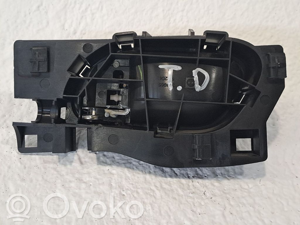 Peugeot 206 Mâner interior ușă spate 