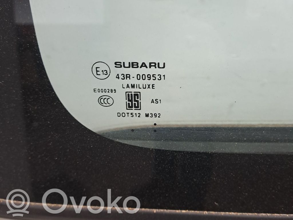 Glasdach auto   65450SC000