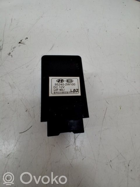 KIA Carens III Modul de control caroserie central 