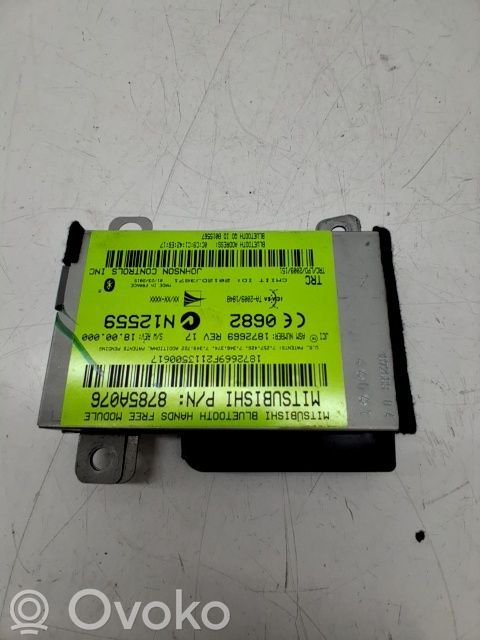 Modul de control caroserie central   8785A076