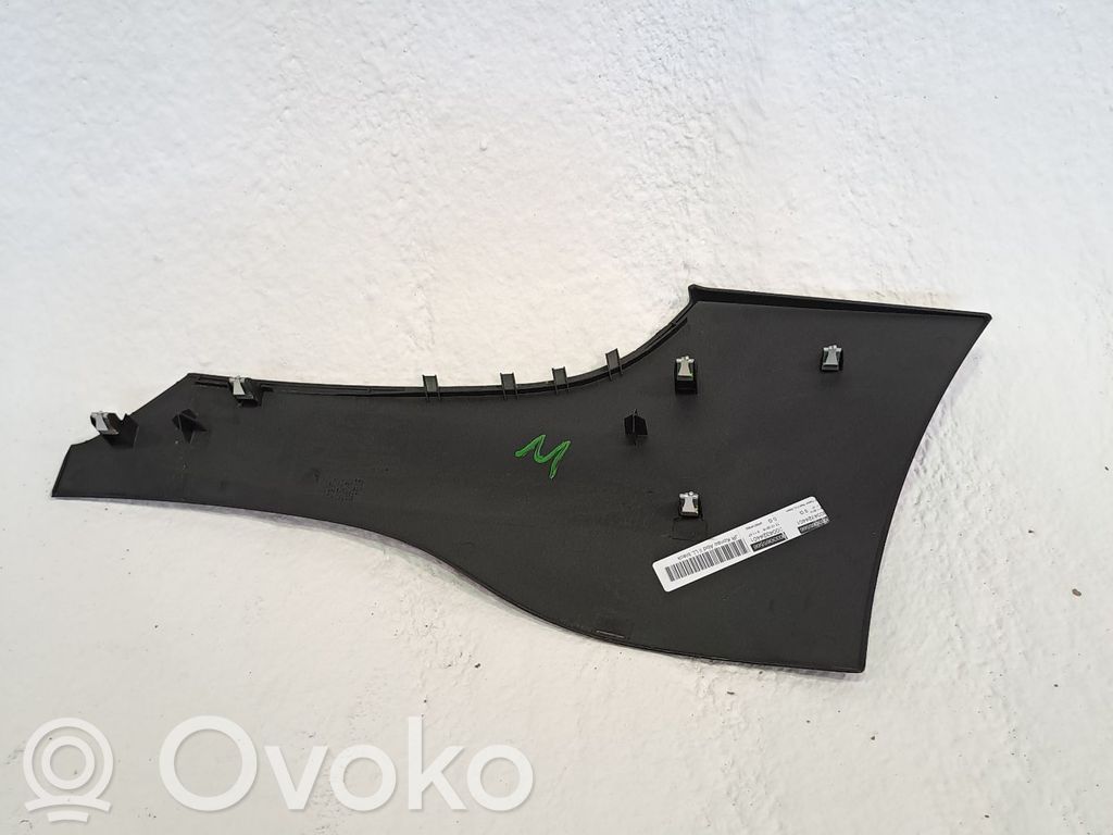 Opel Corsa E Kojelaudan kehys 