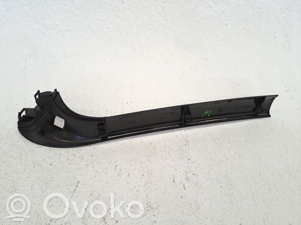 BMW X3 E83 Mască ceasuri bord 