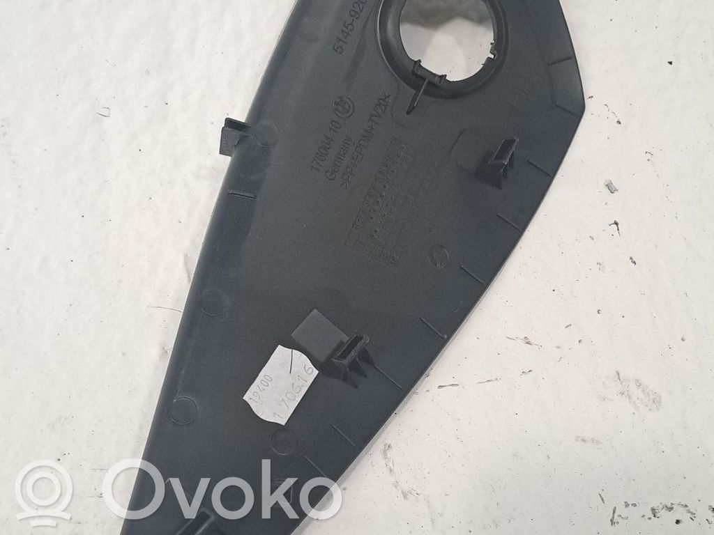 BMW 1 F20 F21 Inne części podwozia 