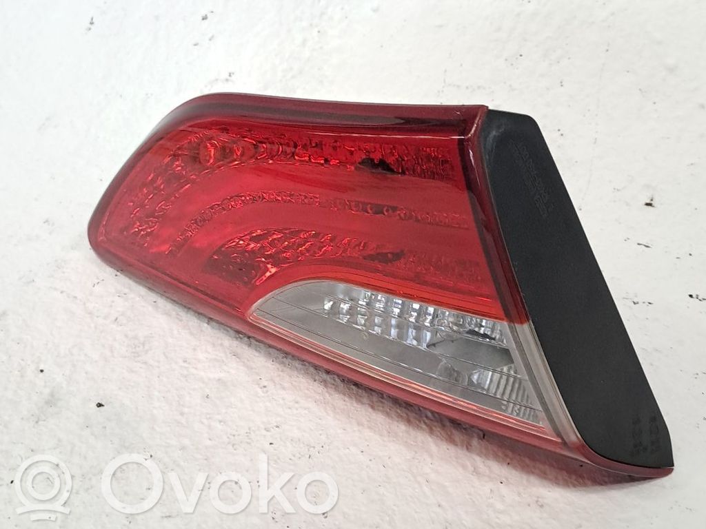 Hyundai i30 Bec lampă spate 
