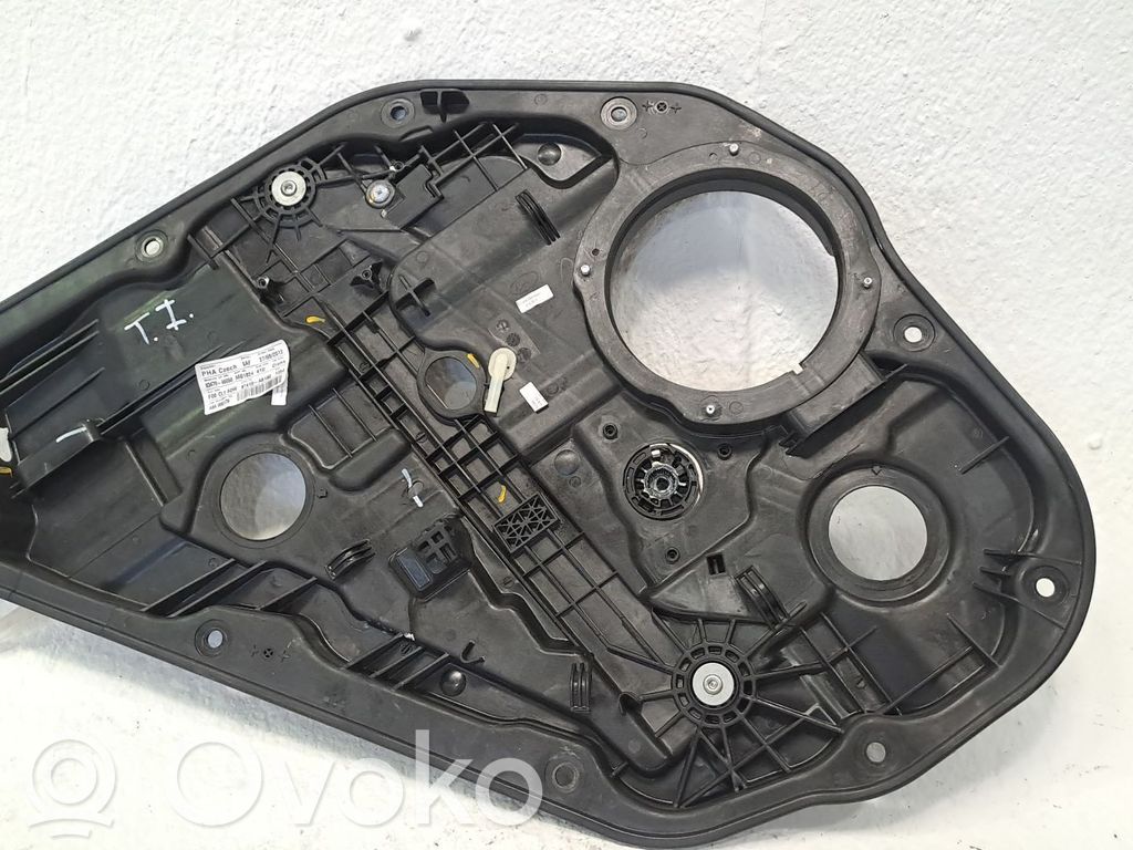 Hyundai i30 Regulador de ventanilla eléctrico de puerta delantera 